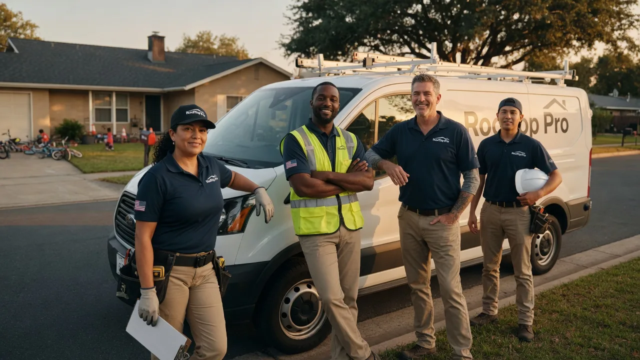 Roof Repair in Lupton, AZ near me
